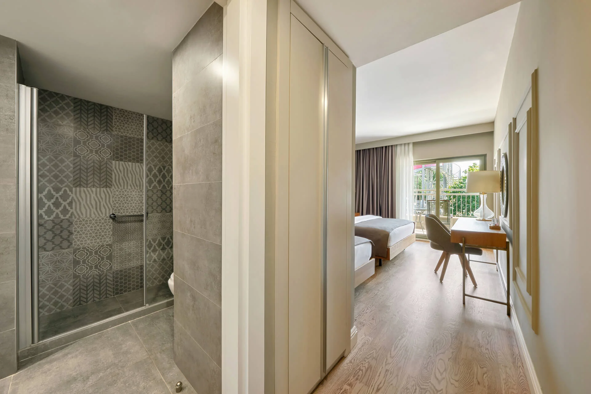 One-Bedroom Residence
