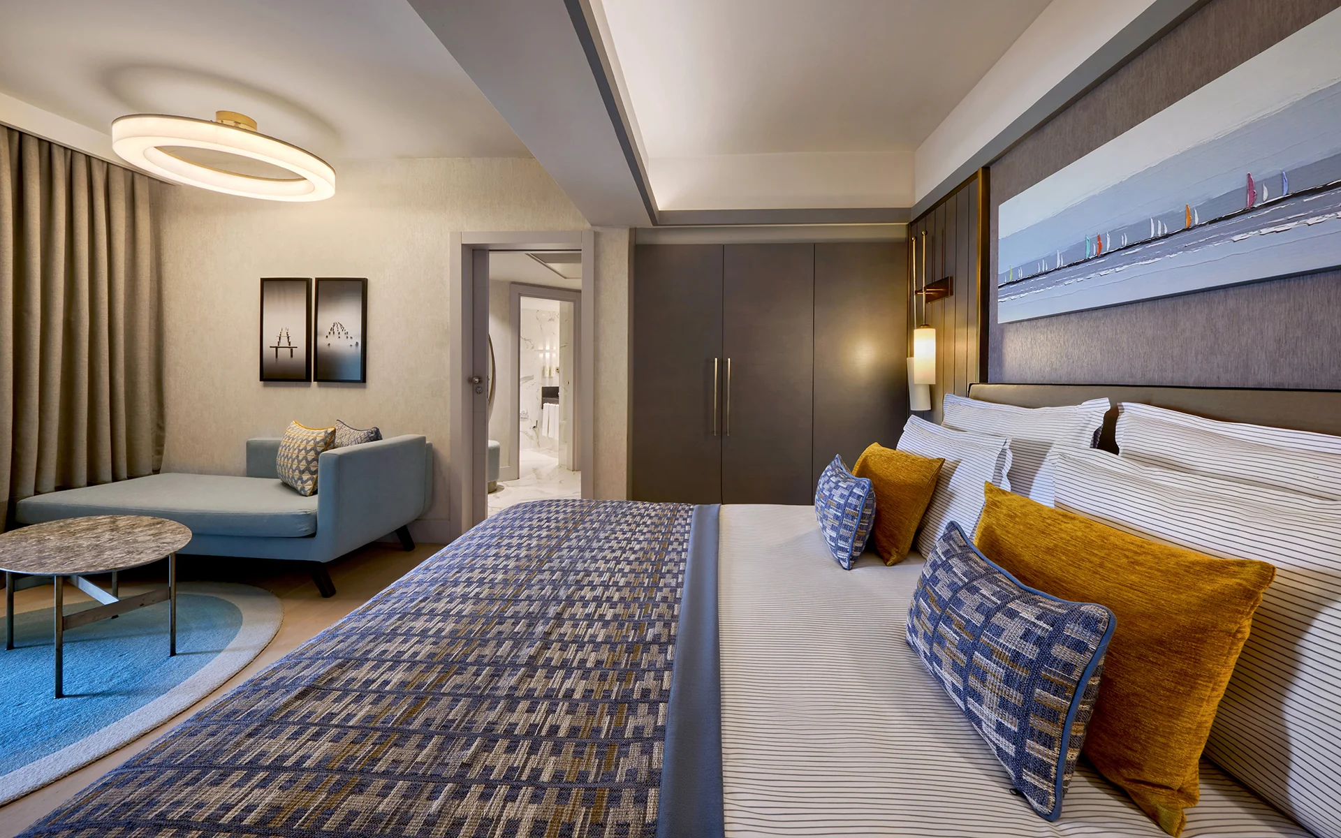 Queen Family Suite Two Bedrooms
