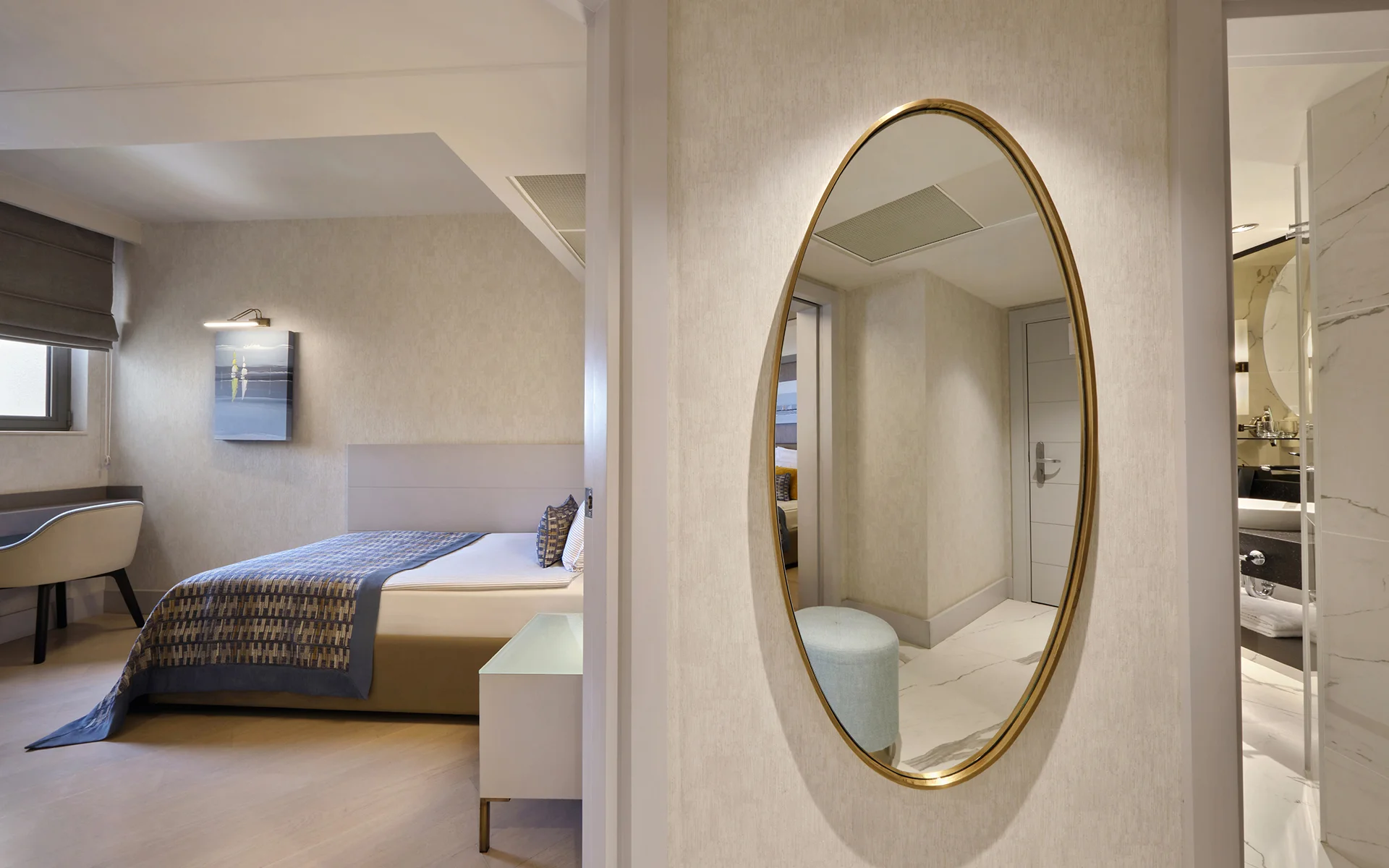 Queen Family Suite Two Bedrooms