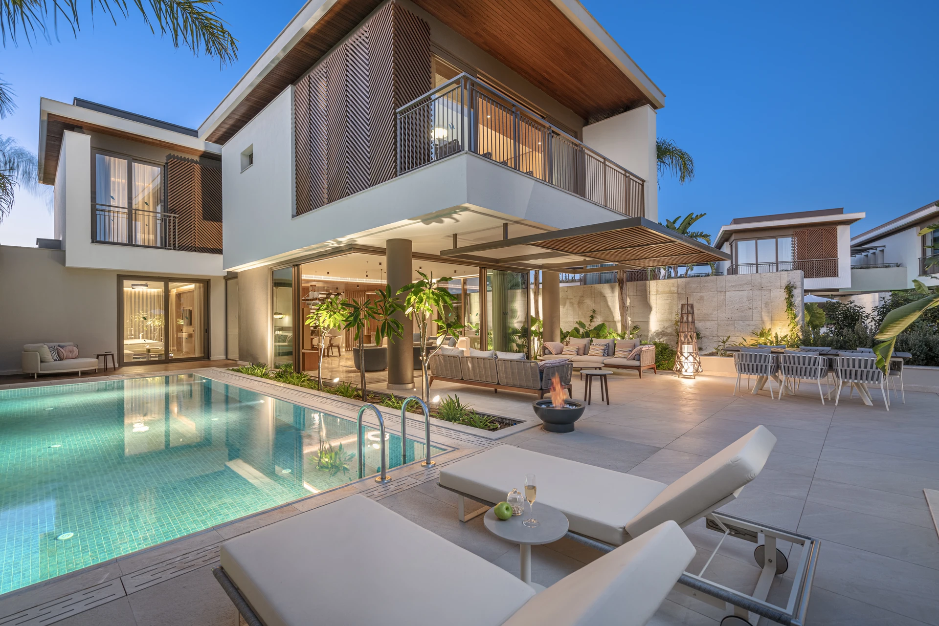 Three-Bedroom Villa