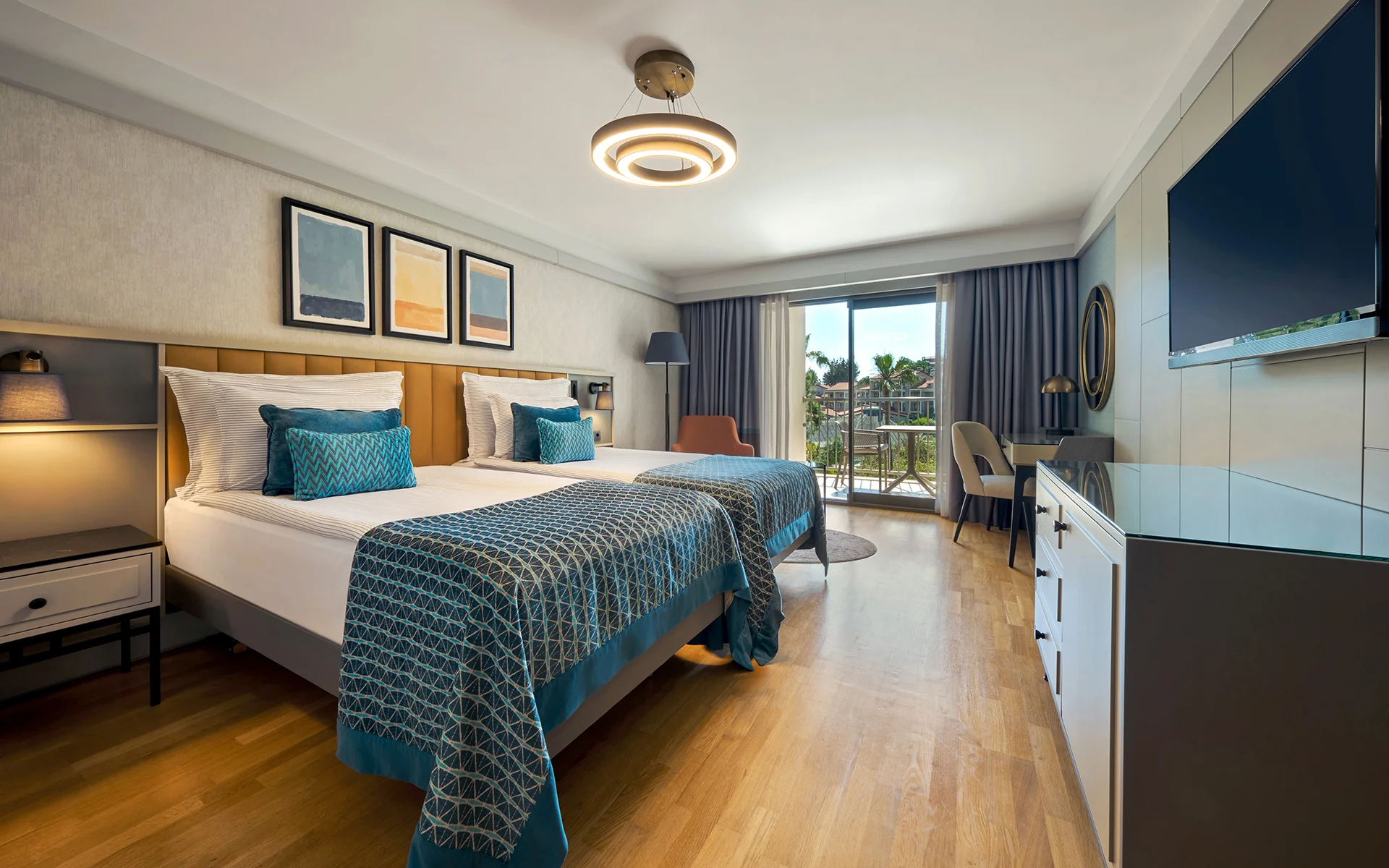 Superior Room Sea Side