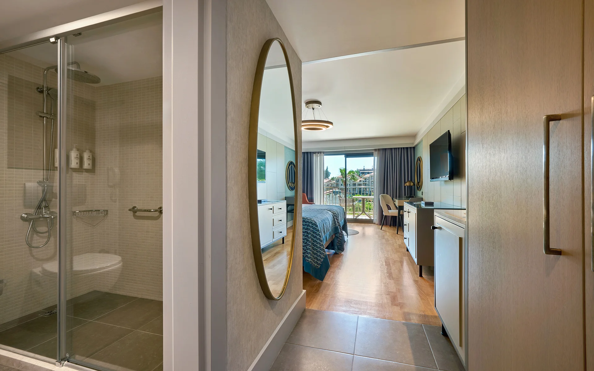 Superior Room Sea Side