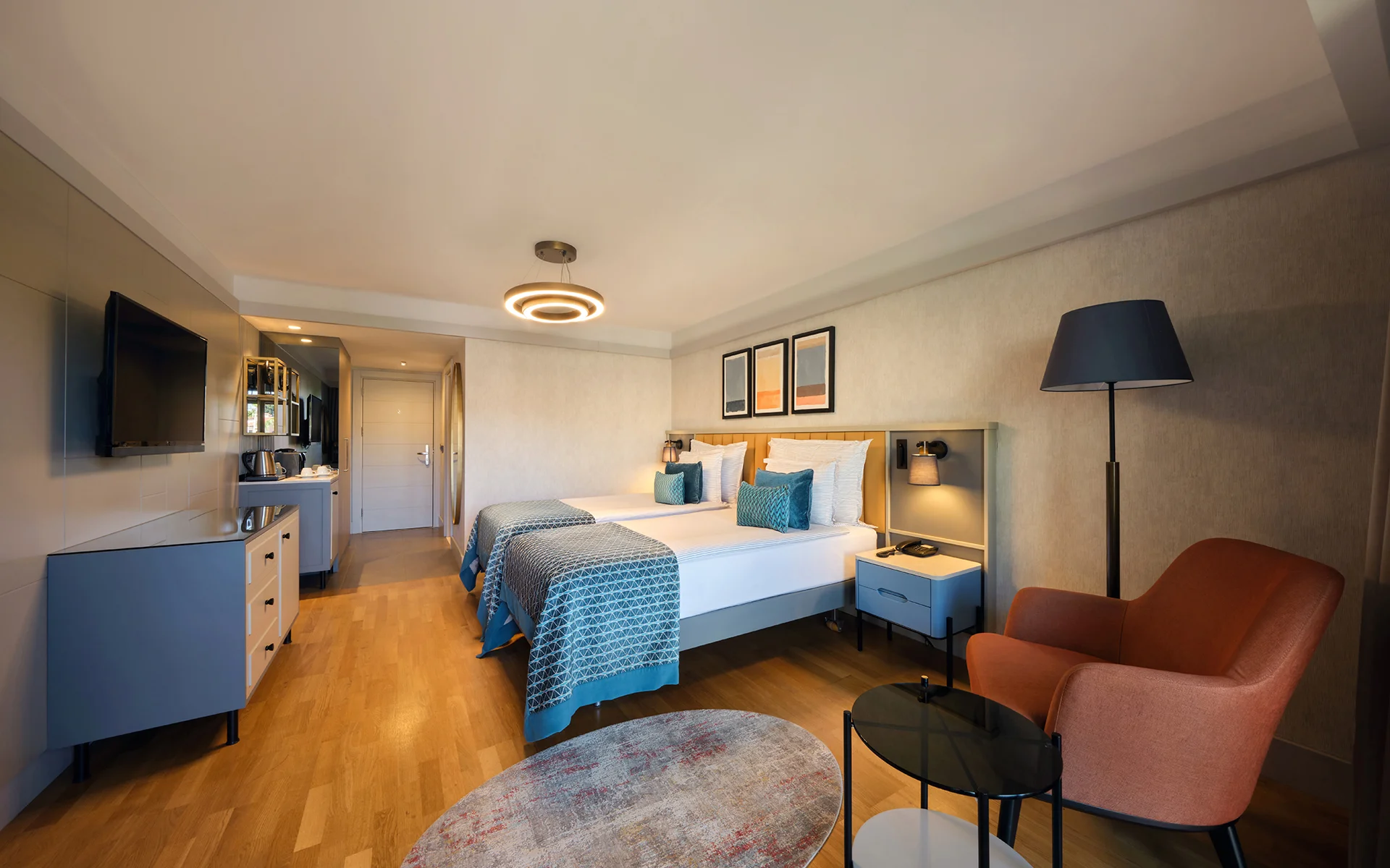 Superior Room Sea Side