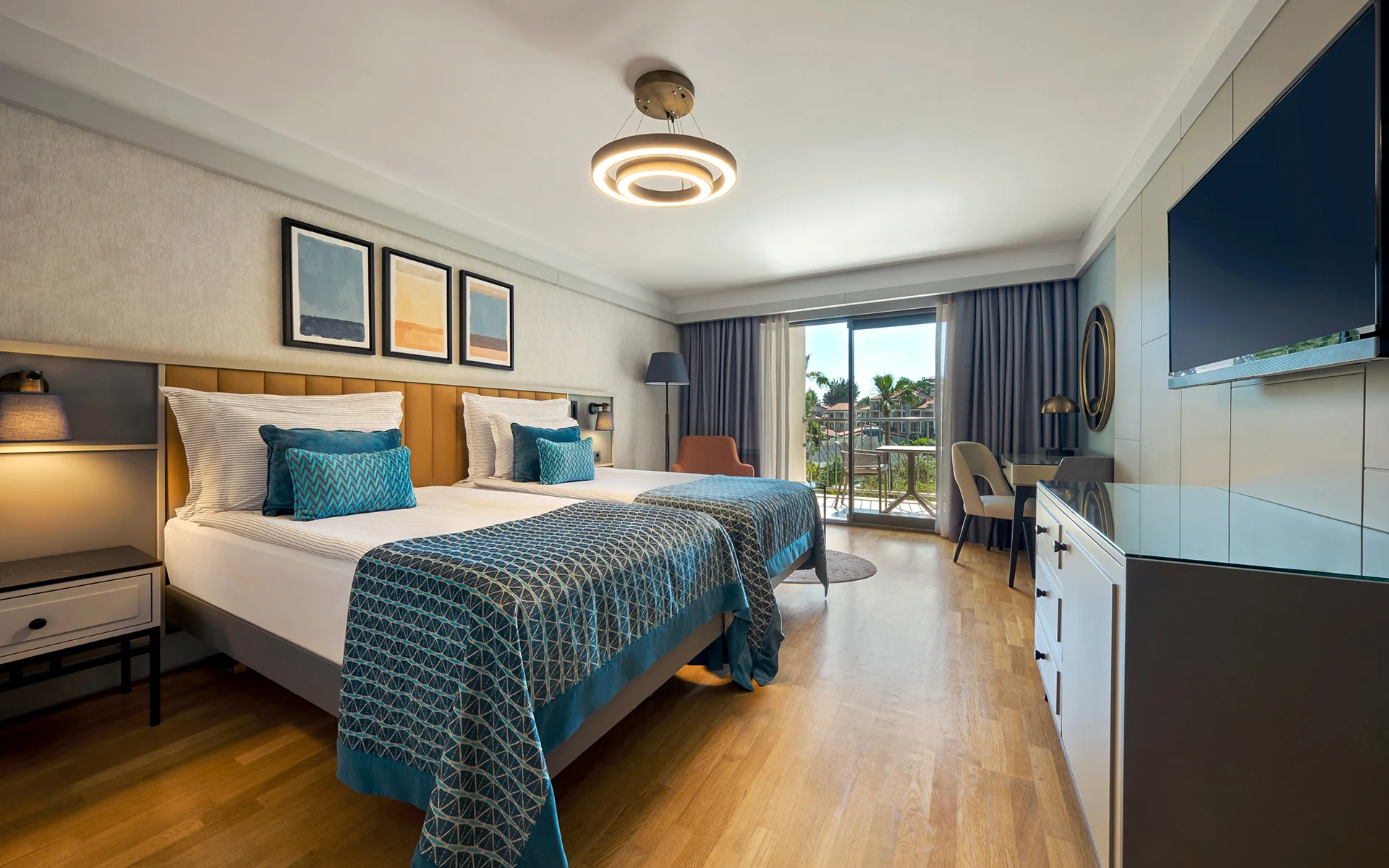 Superior Room Sea Side
