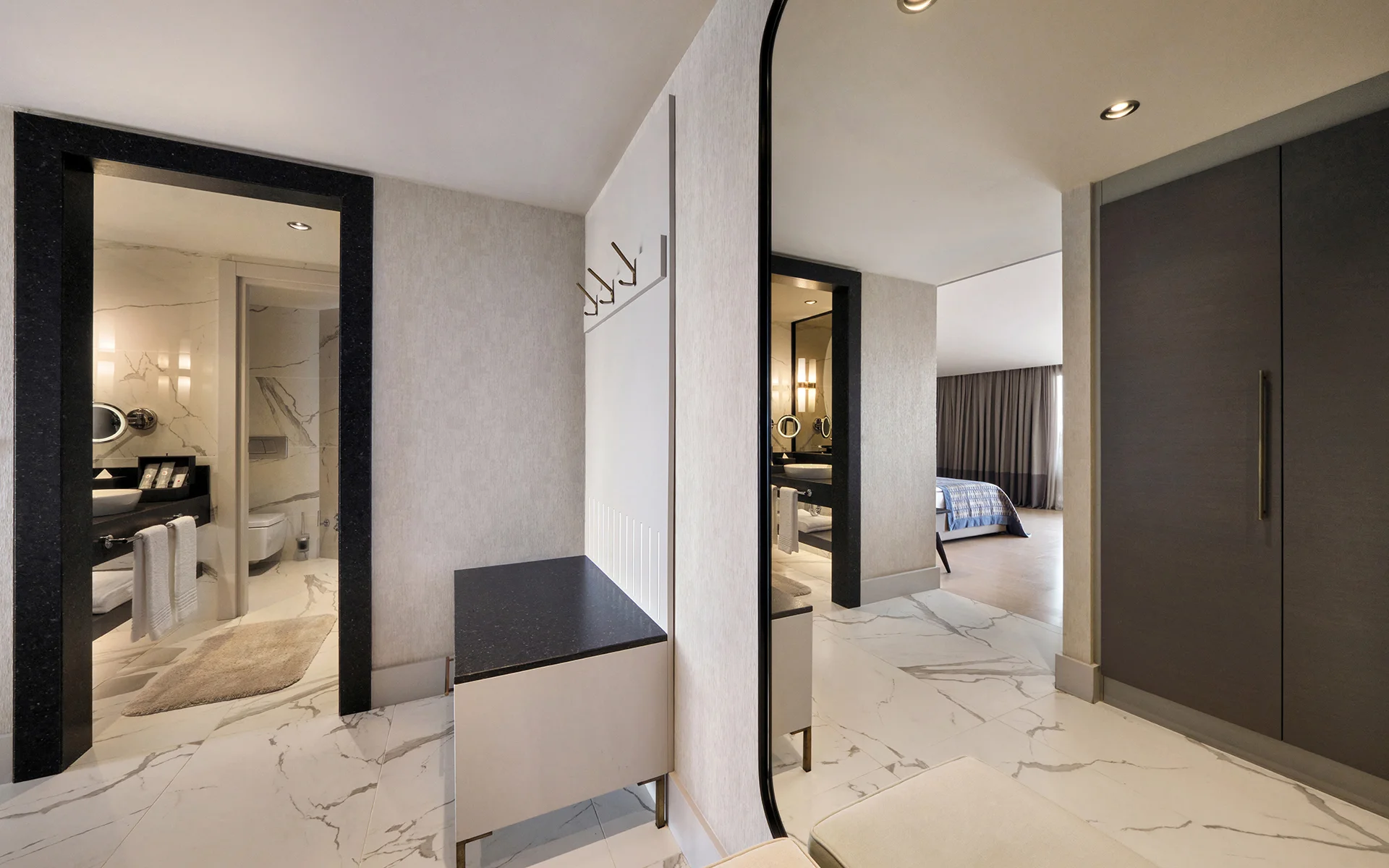 Penthouse Suite Sea View