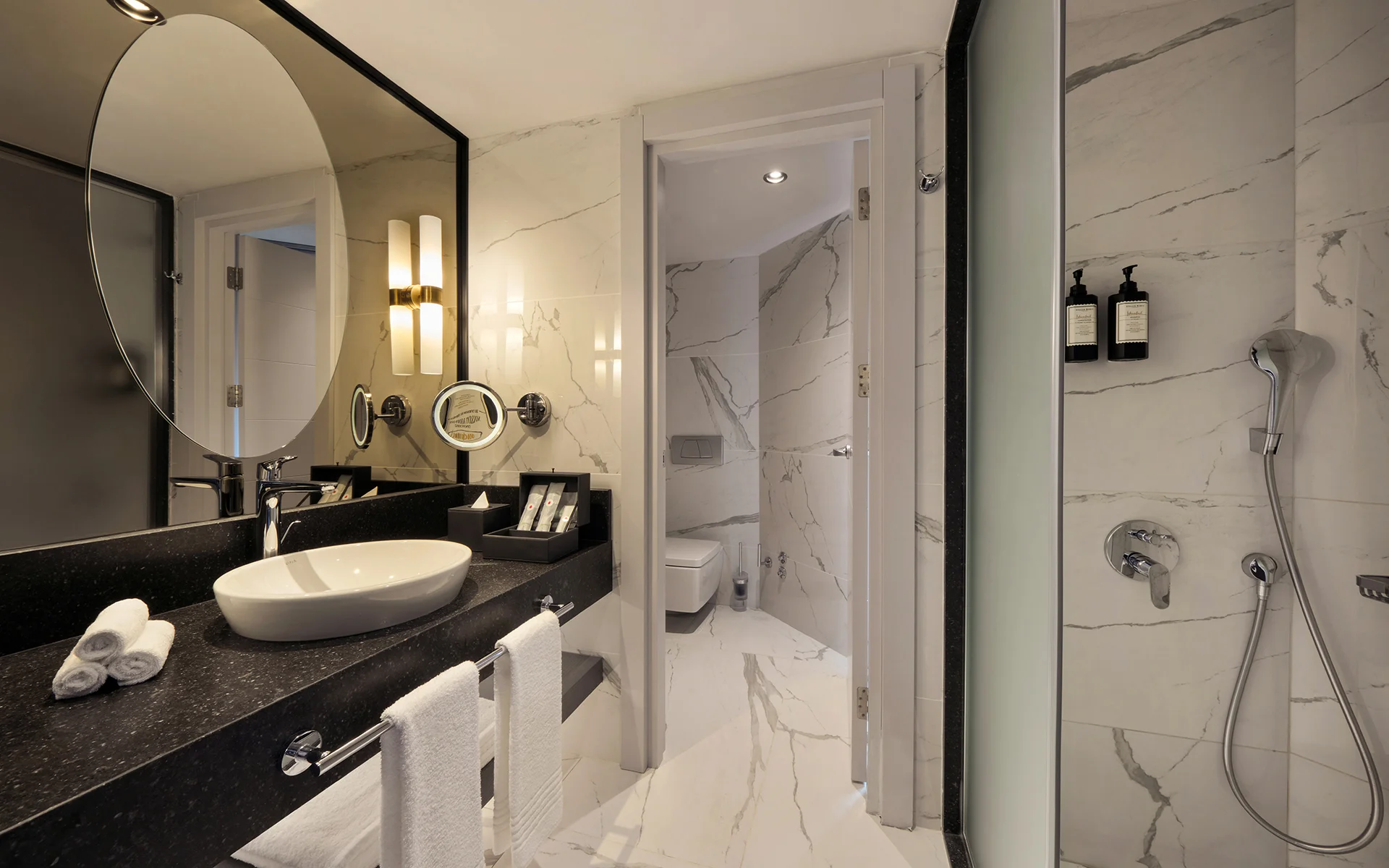 Penthouse Suite Sea View