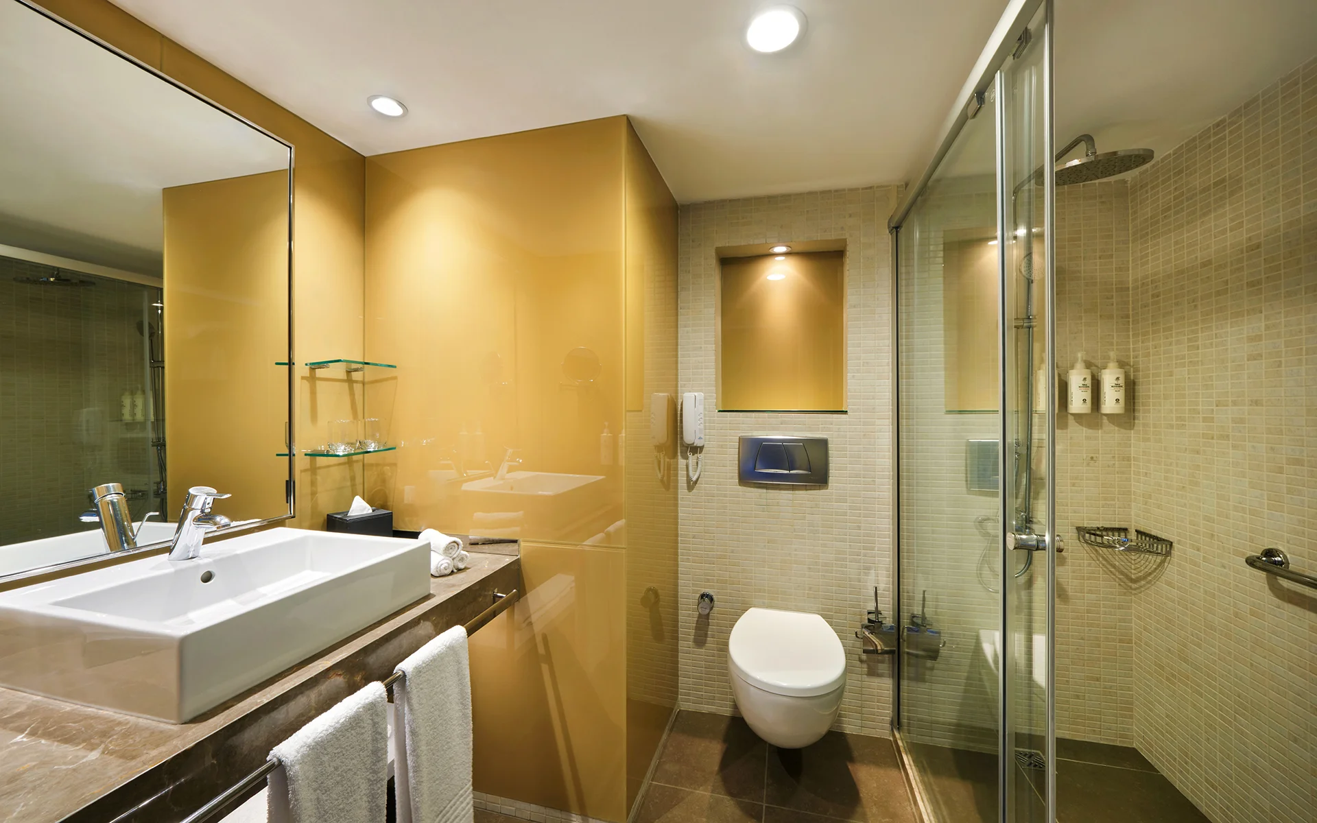 Superior Land View Room