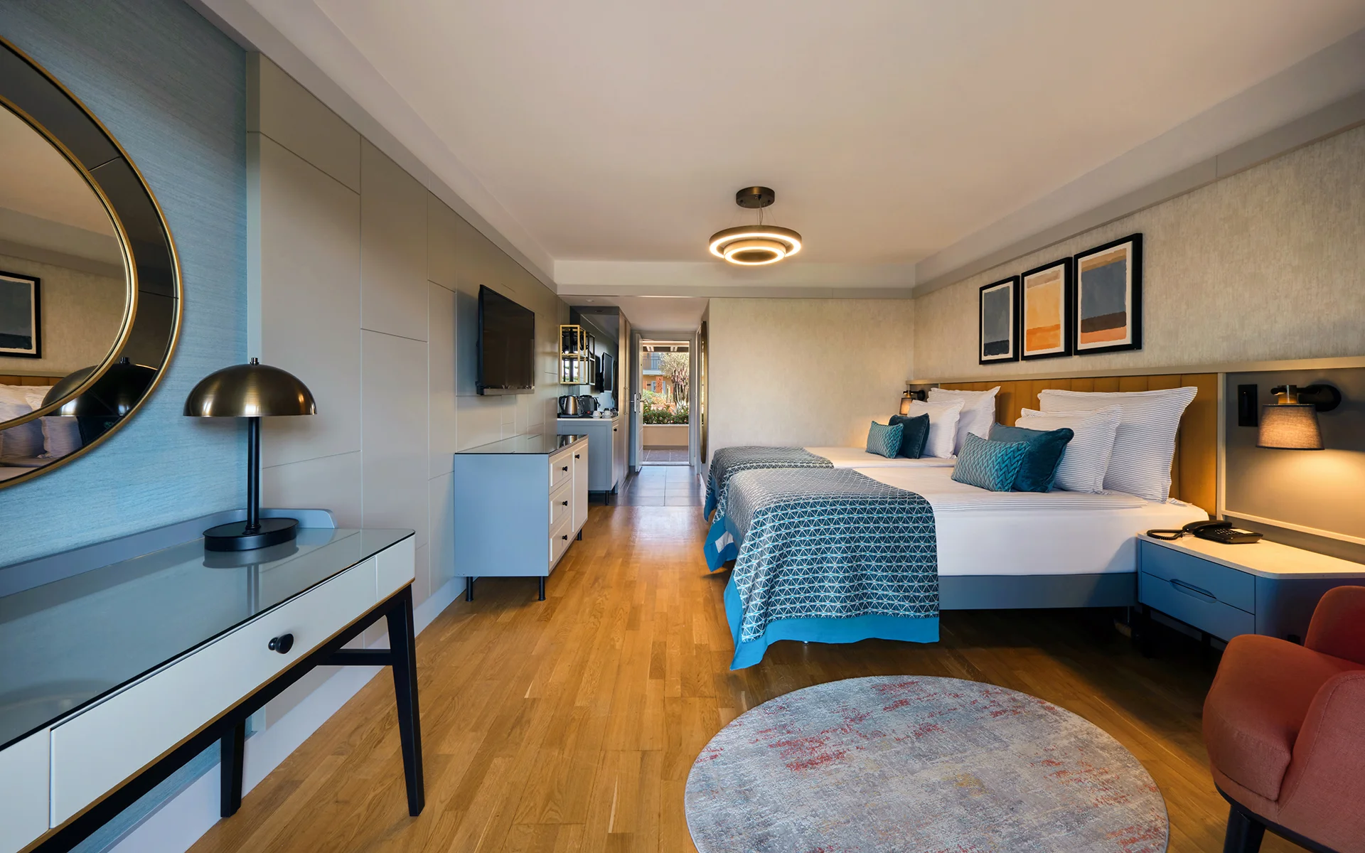 Superior Land View Room