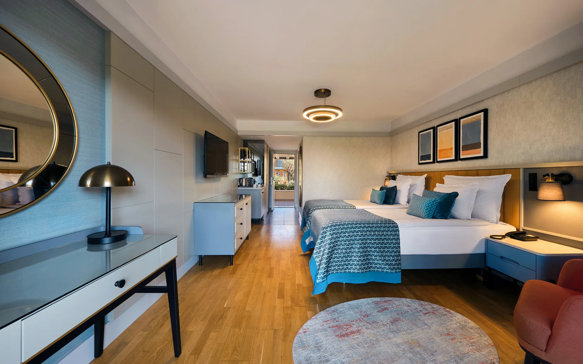 Superior Land View Room