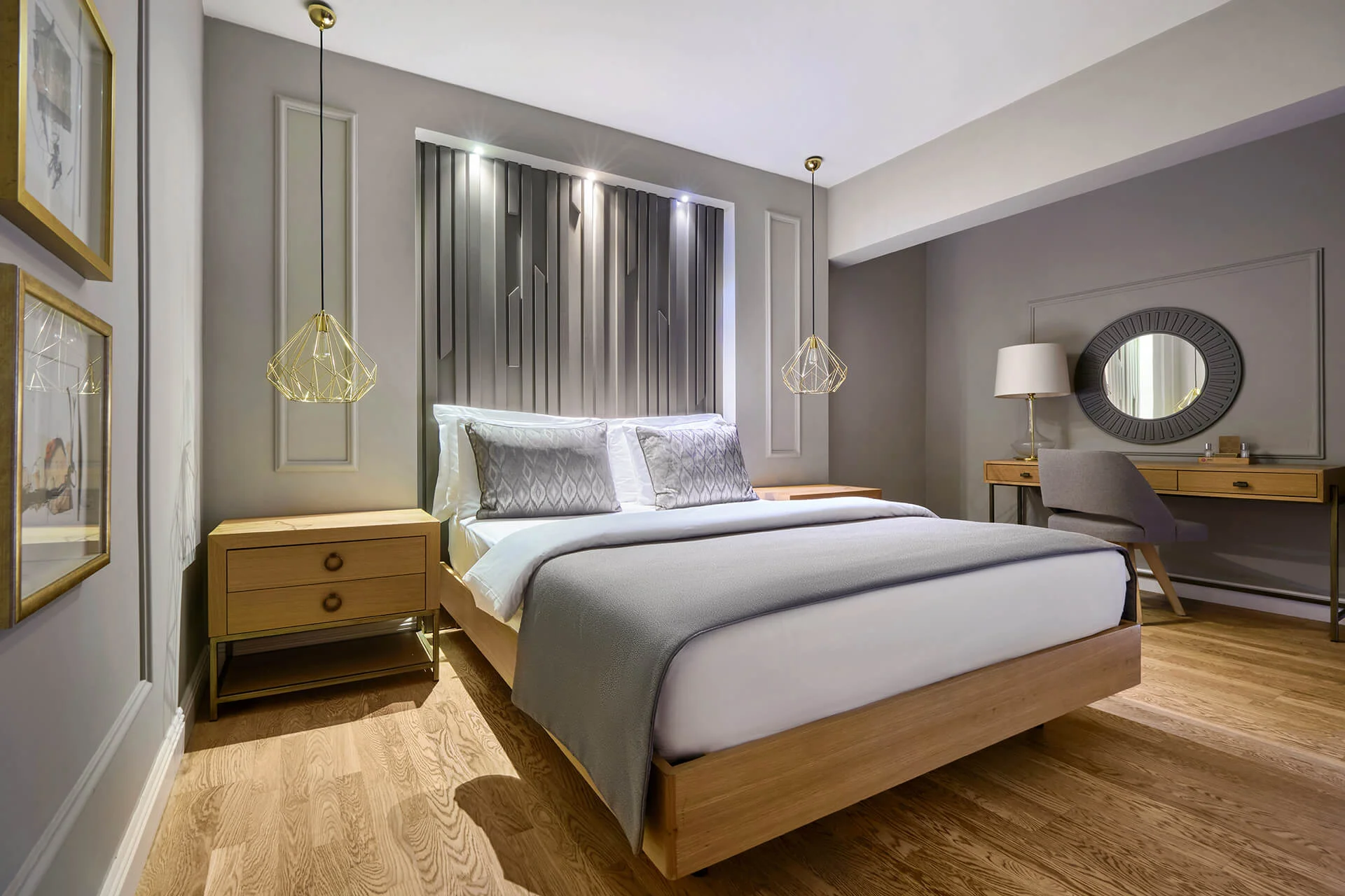 Two-Bedroom Residence