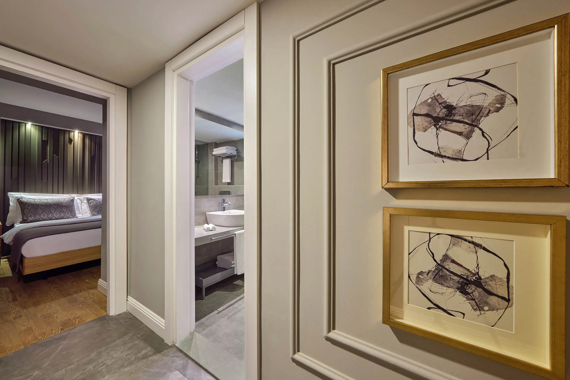 Two-Bedroom Residence