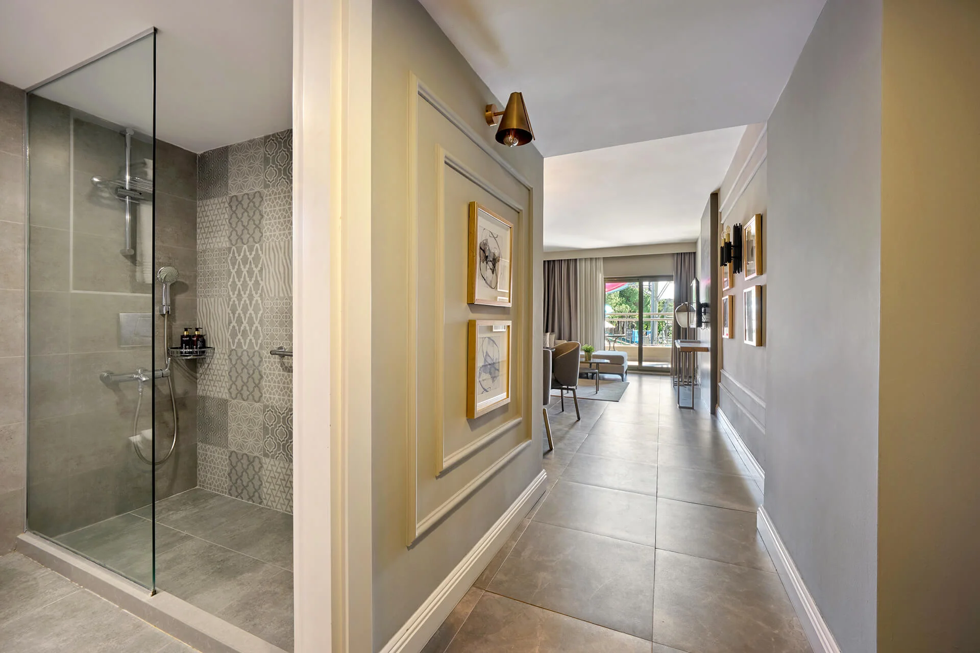 Two-Bedroom Residence