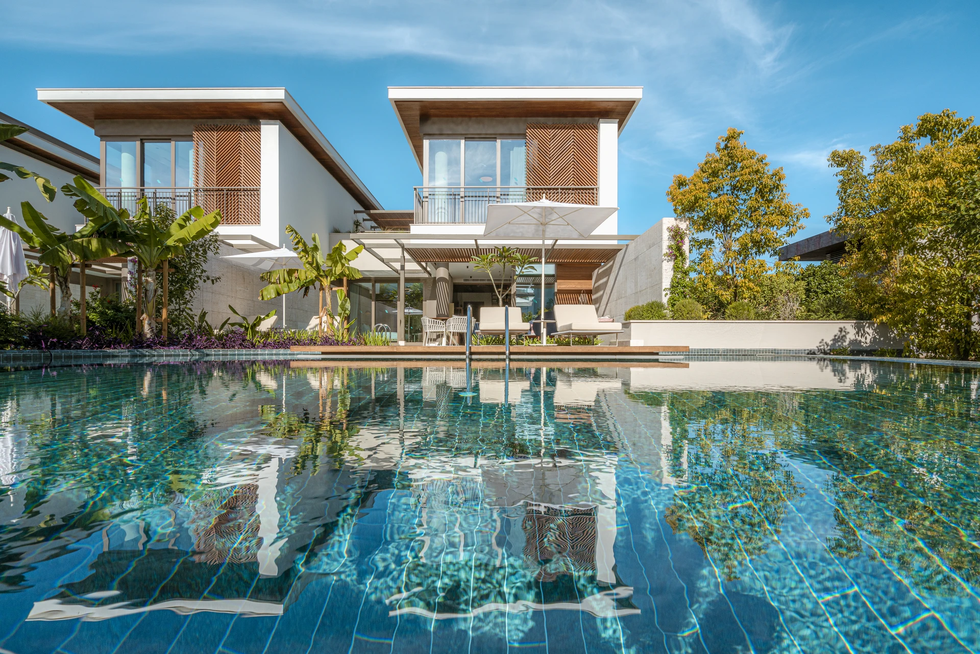 Two-Bedroom Villa