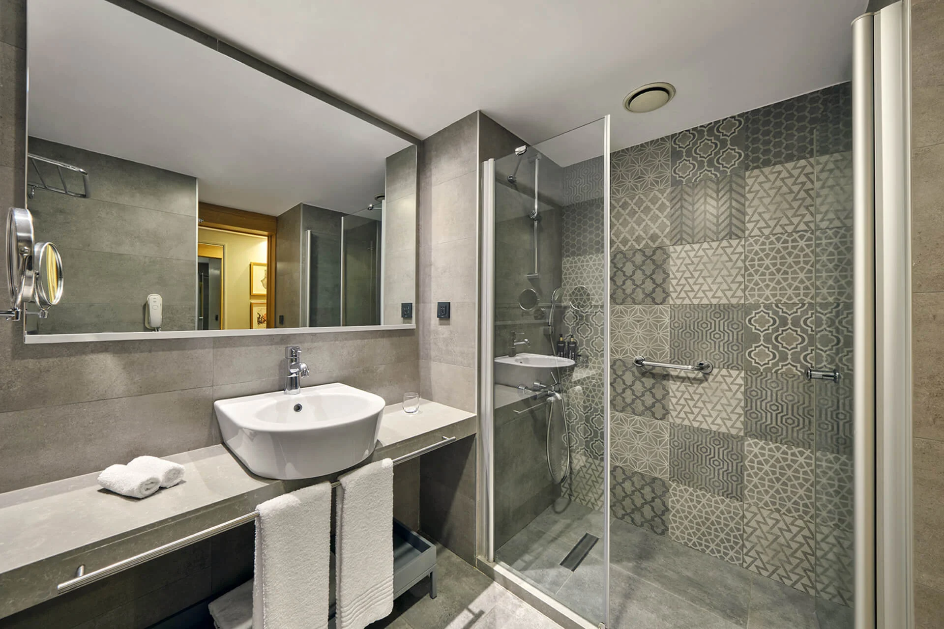 Superior Land View Room